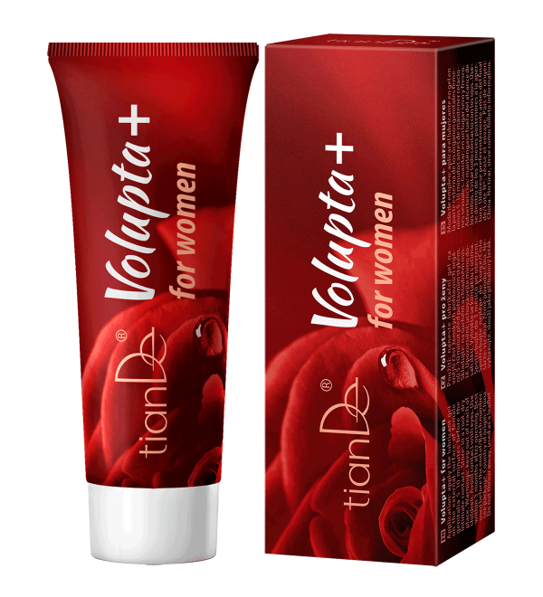 Volupta + moterims 2 vnt. x 5 g. 