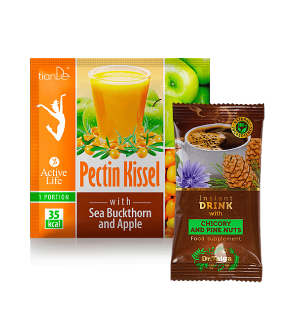 SKANŪS IR NAUDINGI GĖRIMAI