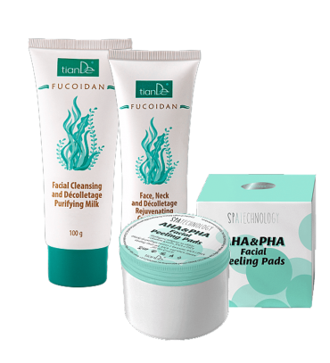 Kaklo ir dekoltė kom...