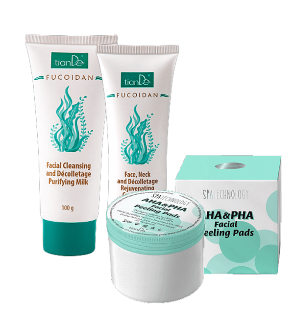 Kaklo ir dekoltė kompleksas