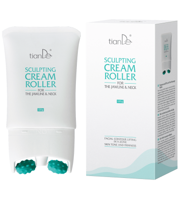 Kremo volelis veido ir kaklo linijoms formuoti, 120 g    