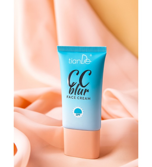 CC Blur veido kremas SPF 20, 50 g