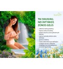 Švelnus intymios priežiūros gelis su žolelių nuoviru, 360 g
