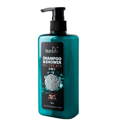 Šampūnas ir dušo žel...