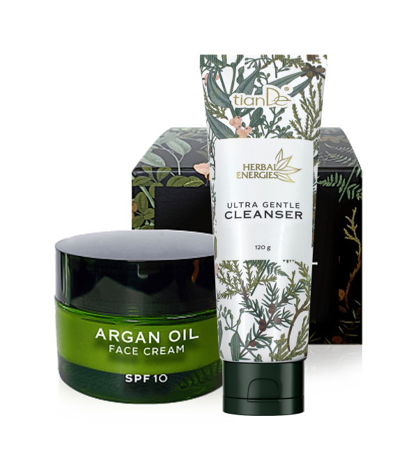 HERBAL ENERGIES: VALYMAS IR GAIVUMAS