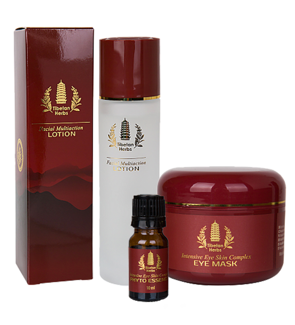 TIBETAN HERBS: ATJAUNĖJIMAS SU KORDICEPSU