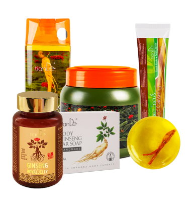 ŽENŠENIO JĖGA ŽENŠENIO JĖGA...