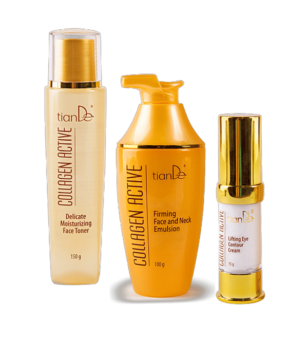 COLLAGEN ACTIVE: EFEKTYVIAM LIFTINGUI