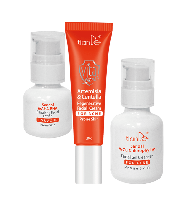 VITA DERM: PROFESIONALUS SPUOGŲ SPRENDIMAS