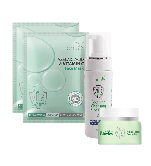 VITA DERM: JAUTRIOS ODOS NURAMINIMAS