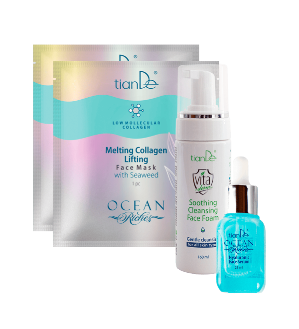 OCEAN RICHES: GAIVI IR SUDRĖKINTA ODA