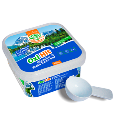 „Oxi Hit“ baliklis ir dėmių valiklis, 650g