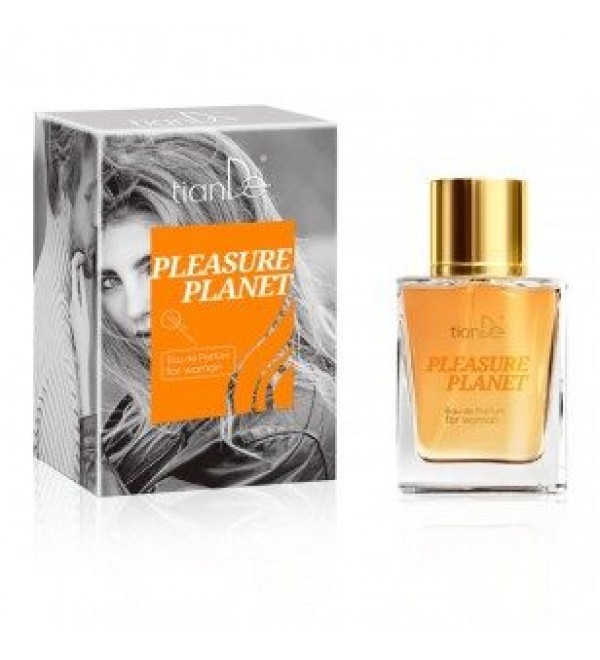 Parfumuotas vanduo moterims "Pleasure Planet" 50 ml. 